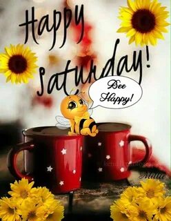 Saturday morning