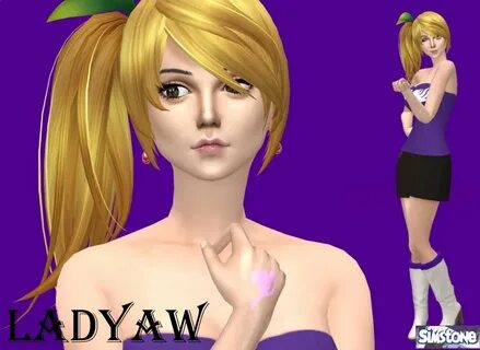 Sims 4 tails