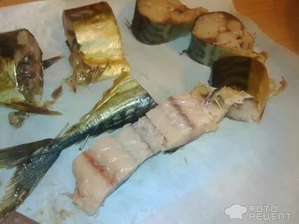 Копченая скумбрия рецепт холодного копчения