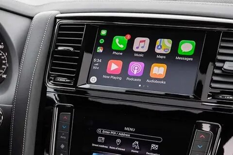 Что такое carplay