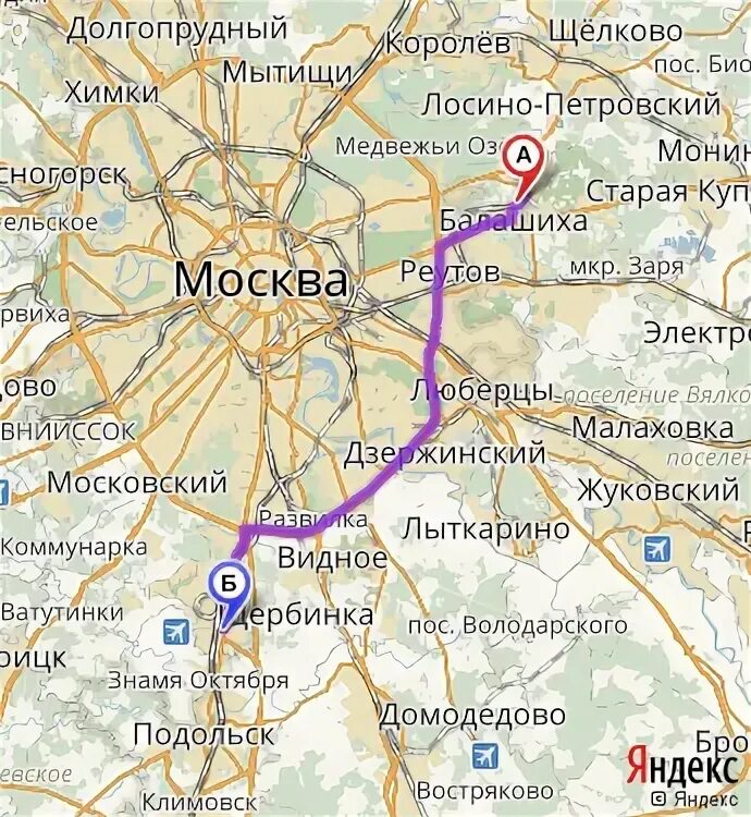 Индекс климовск московская область. Малаховка московская область на карте. малаховка на карте москвы. маршрут люберцы- балашиха. малаховка москва люберцы.