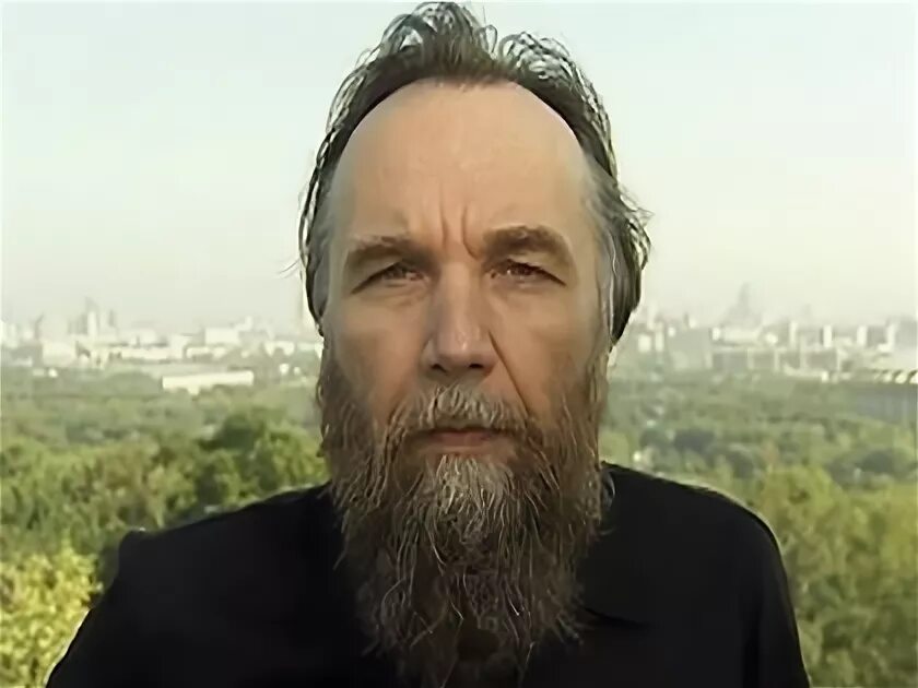 Дугин впш. Дугин в молодости.