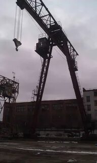 Кран козловой кск 30