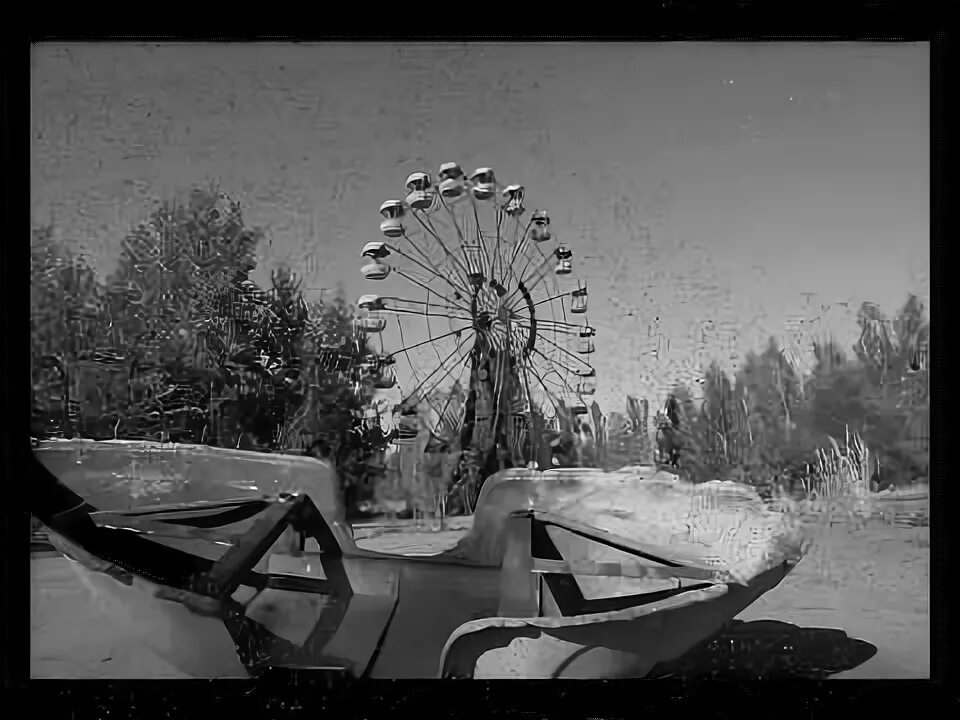 15 fotos que muestran cómo se convierten en lugares fantasma los sitios afectado