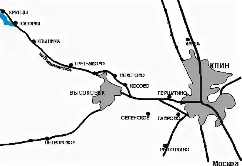 Карта города клин московской. Клинская область на карте. Карта подробная Клин. Карта округа Клин. Г Клин на карте.