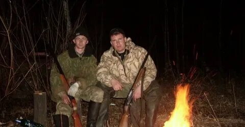 Байки у костра