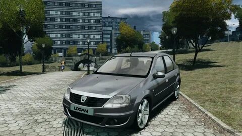 Рено логан 4 2 4 2