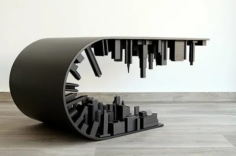 City table