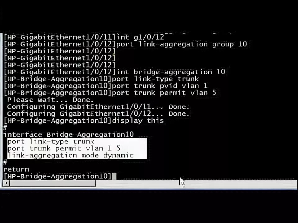 Cli port. Cli port