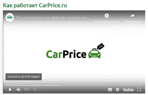 Продать через карпрайс