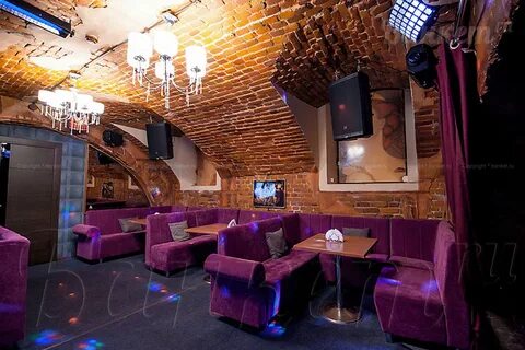 Bar кузнецкий мост