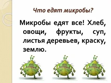 Друг микроб