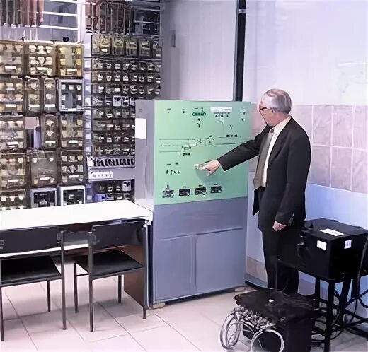 Телемеханика железнодорожном транспорте