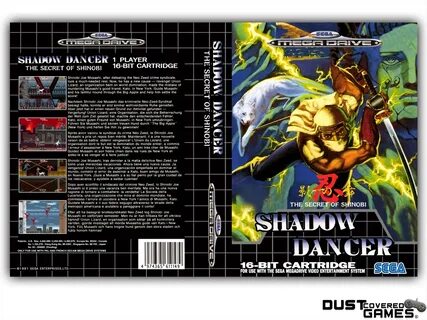 Shadow's dance
