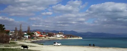Мысхако отдых на море
