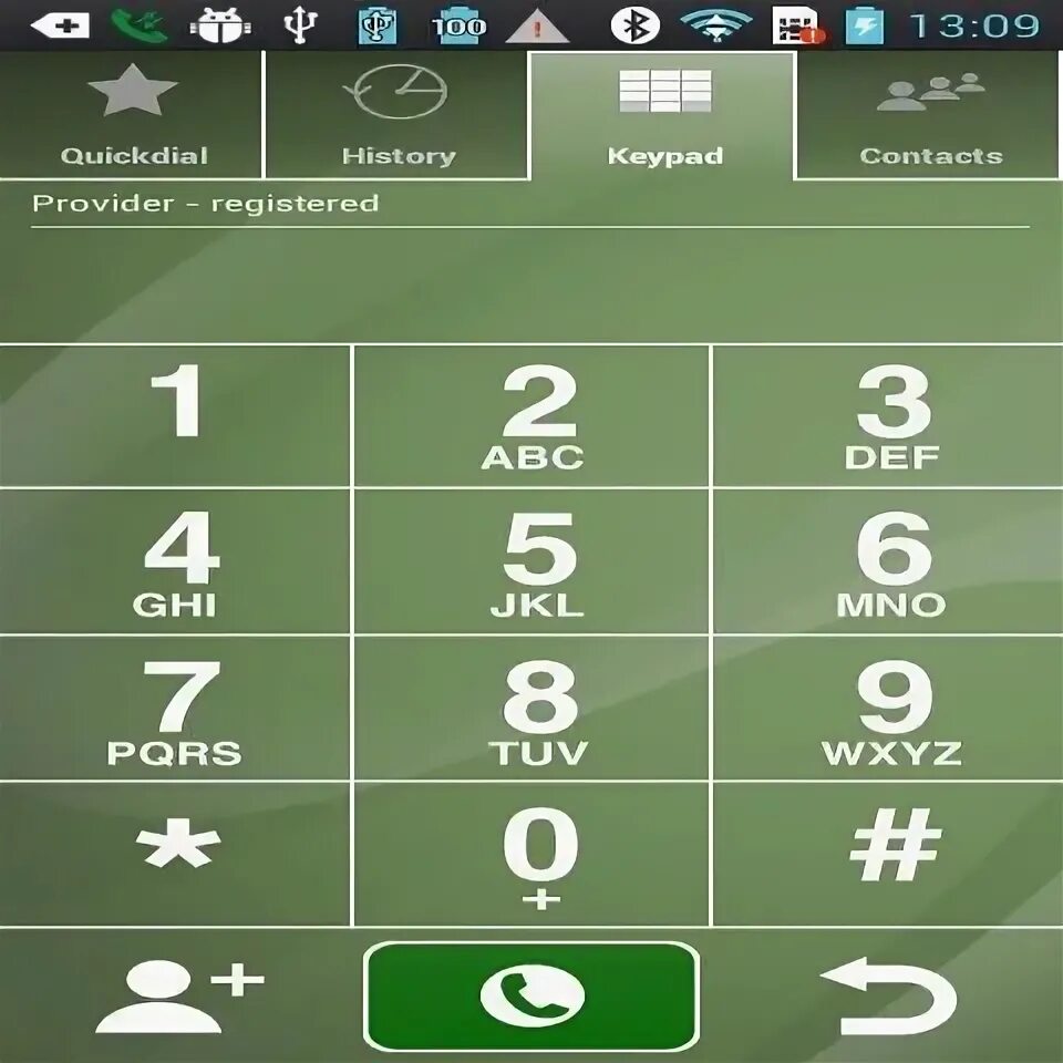 Sip клиент android. Sip клиент android