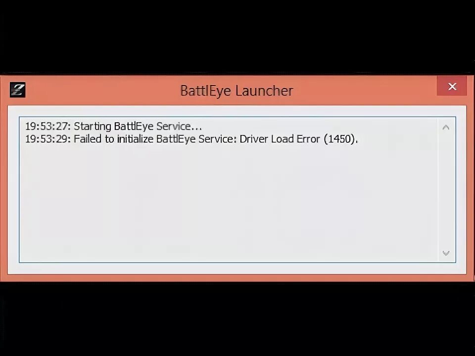 Battleye failed. Failed to initialize BATTLEYE service: Driver load Error (577).. Failed to initialize BATTLEYE service Driver load Error 577 PUBG. BATTLEYE service. BATTLEYE Launcher.