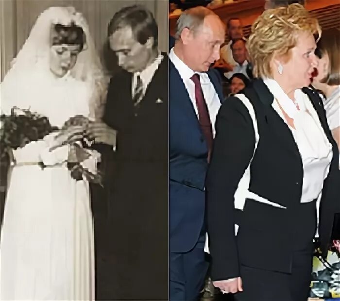 Дочь путина фото свадьбы Жена Пескова Навка захотела родить сына МК