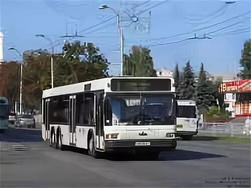 Автобус 3 гомель