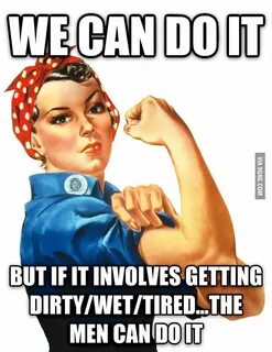Getting dirty