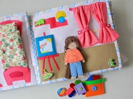 Дом книга игрушка