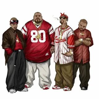 Gang pic