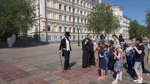 Школа пушкина оренбург