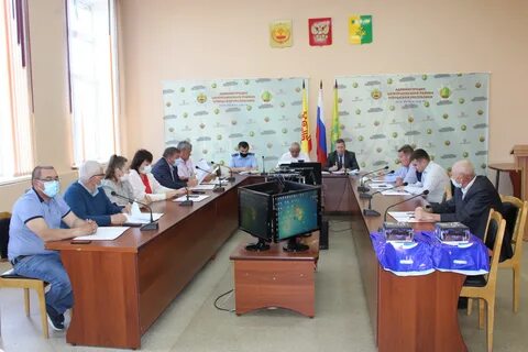 Сайт шемуршинского муниципального