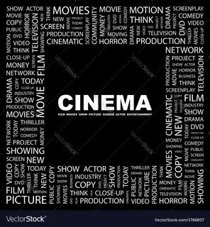 Cinema слово