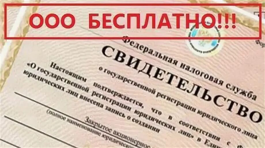 ООО без долгов. ООО. Отдам ООО. Подарим ООО.