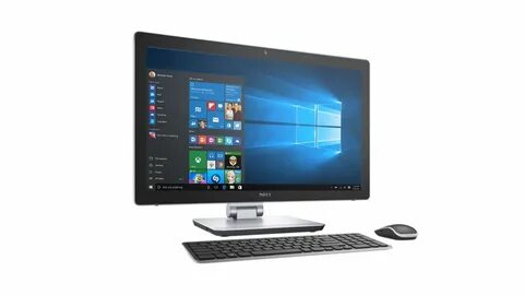 Моноблок dell 23.8