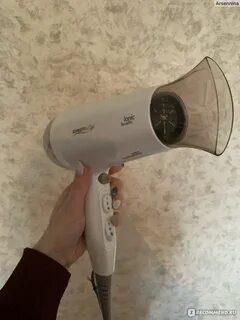 Бюджетный фен
