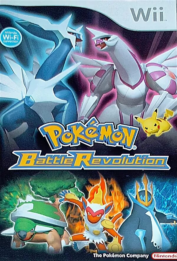 Pokemon Battle Revolution для Nintendo Wii. Total Impact игра Nintendo Wii. Револют революция покемоно-лампед. Battle Pacific Wii Cover. Pokémon battle revolution