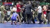 Видео вольная борьба чемпионат