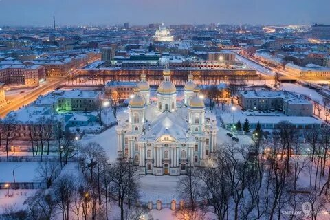 Столица севера