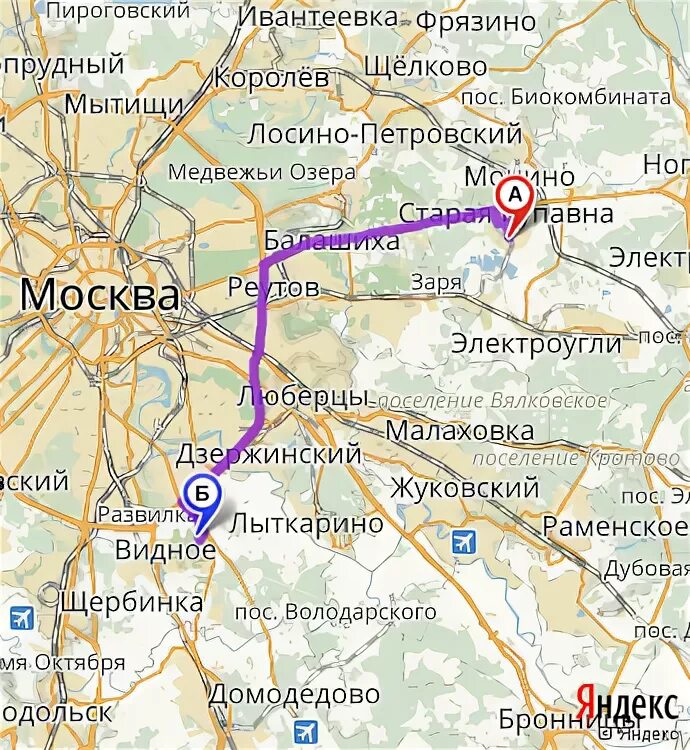 Где в москве видное. Щелково Домодедово. Видное на карте Москвы. Город Видное на карте Московской области. Маршрут Москва Видное.