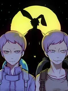Близнец 12