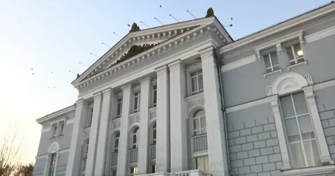 Муниципальное учреждение пермь