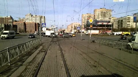 Проспект просвещения ремонт