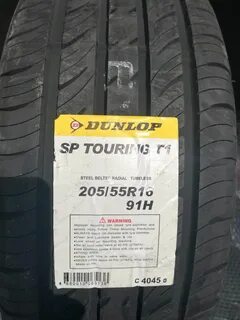 Шины dunlop sp touring t1