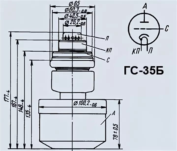 D 35 б. Лампа ГС 35б. Лампа ГС 35б характеристики. ГС-35б усилитель. ГС 35б кв усилитель мощности схема.