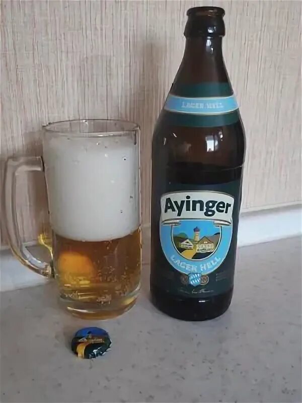 Пиво ayinger купить