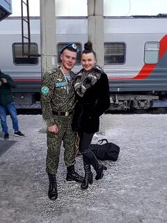 Мама дембеля