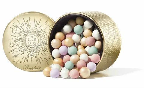 Guerlain meteorites pearls
