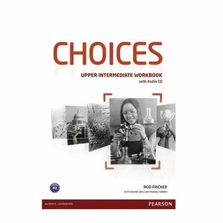 Choices intermediate test book