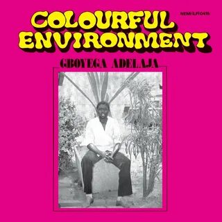 Environment cd