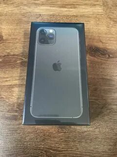 Iphone 11 pro space gray