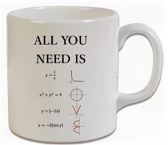 You are all in all