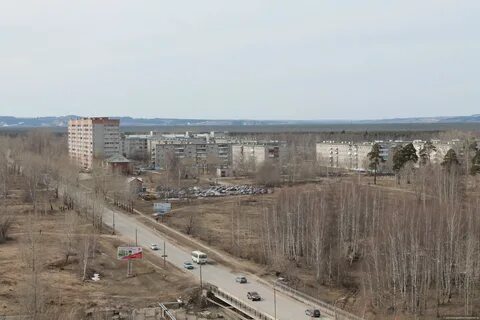 Население краснокамска