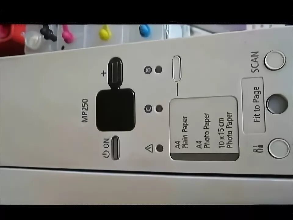 Сброс ошибки 5b00